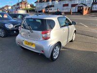 USED 2011 11 TOYOTA IQ 1.0 VVT-I IQ 3d 68 BHP ** VERY LOW MILES & ONE OWNER **