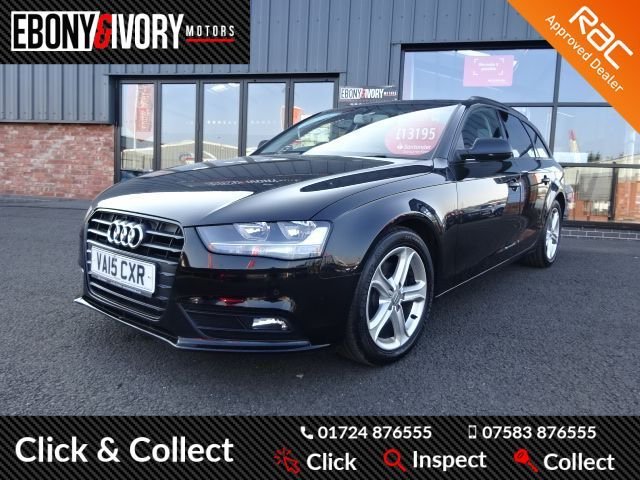 Ebony and Ivory Motors
