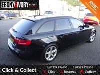 USED 2015 15 AUDI A4 2.0 AVANT TDI ULTRA SE TECHNIK 5d 161 BHP EXCELLENT EXAMPLE+FULLY SERVICED+1 YEAR MOT+BREAKDOWN COVER