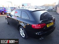USED 2015 15 AUDI A4 2.0 AVANT TDI ULTRA SE TECHNIK 5d 161 BHP EXCELLENT EXAMPLE+FULLY SERVICED+1 YEAR MOT+BREAKDOWN COVER