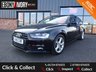 USED 2015 15 AUDI A4 2.0 AVANT TDI ULTRA SE TECHNIK 5d 161 BHP EXCELLENT EXAMPLE+FULLY SERVICED+1 YEAR MOT+BREAKDOWN COVER