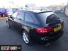 USED 2015 15 AUDI A4 2.0 AVANT TDI ULTRA SE TECHNIK 5d 161 BHP EXCELLENT EXAMPLE+FULLY SERVICED+1 YEAR MOT+BREAKDOWN COVER