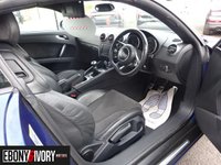 USED 2013 63 AUDI TT 2.0 TDI QUATTRO SPORT 2d 168 BHP FULLY SERVICED+1 YEAR MOT+BREAKDOWN COVER