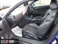 USED 2013 63 AUDI TT 2.0 TDI QUATTRO SPORT 2d 168 BHP FULLY SERVICED+1 YEAR MOT+BREAKDOWN COVER