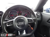 USED 2013 63 AUDI TT 2.0 TDI QUATTRO SPORT 2d 168 BHP FULLY SERVICED+1 YEAR MOT+BREAKDOWN COVER