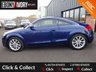 USED 2013 63 AUDI TT 2.0 TDI QUATTRO SPORT 2d 168 BHP FULLY SERVICED+1 YEAR MOT+BREAKDOWN COVER