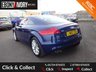 USED 2013 63 AUDI TT 2.0 TDI QUATTRO SPORT 2d 168 BHP FULLY SERVICED+1 YEAR MOT+BREAKDOWN COVER