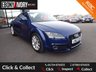 USED 2013 63 AUDI TT 2.0 TDI QUATTRO SPORT 2d 168 BHP FULLY SERVICED+1 YEAR MOT+BREAKDOWN COVER