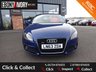 USED 2013 63 AUDI TT 2.0 TDI QUATTRO SPORT 2d 168 BHP FULLY SERVICED+1 YEAR MOT+BREAKDOWN COVER