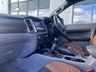 USED 2018 18 FORD RANGER 3.2 WILDTRAK 4X4 DCB TDCI 200PS  WILDTRAK 3.2 200PS  STUNNING SILVER