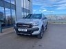 USED 2018 18 FORD RANGER 3.2 WILDTRAK 4X4 DCB TDCI 200PS  WILDTRAK 3.2 200PS  STUNNING SILVER