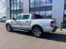USED 2018 18 FORD RANGER 3.2 WILDTRAK 4X4 DCB TDCI 200PS  WILDTRAK 3.2 200PS  STUNNING SILVER