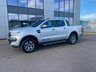 USED 2018 18 FORD RANGER 3.2 WILDTRAK 4X4 DCB TDCI 200PS  WILDTRAK 3.2 200PS  STUNNING SILVER
