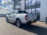 USED 2018 18 FORD RANGER 3.2 WILDTRAK 4X4 DCB TDCI 200PS  WILDTRAK 3.2 200PS  STUNNING SILVER