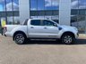 USED 2018 18 FORD RANGER 3.2 WILDTRAK 4X4 DCB TDCI 200PS  WILDTRAK 3.2 200PS  STUNNING SILVER