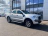 USED 2018 18 FORD RANGER 3.2 WILDTRAK 4X4 DCB TDCI 200PS  WILDTRAK 3.2 200PS  STUNNING SILVER