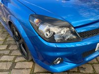 USED 2007 04 VAUXHALL ASTRA 2.0 VXR 3d 240 BHP VAUXHALL ASTRA VXR 2.0 TURBO 3DR SPORTS HATCH - ARDEN BLUE METALLIC - 19 INCH GLOSS BLACK RACING ALLOYS - LOTS OF HISTORY - 1/2 LEATHER/ALCANTARA RECARO INTERIOR