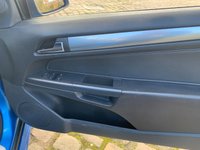 USED 2007 04 VAUXHALL ASTRA 2.0 VXR 3d 240 BHP VAUXHALL ASTRA VXR 2.0 TURBO 3DR SPORTS HATCH - ARDEN BLUE METALLIC - 19 INCH GLOSS BLACK RACING ALLOYS - LOTS OF HISTORY - 1/2 LEATHER/ALCANTARA RECARO INTERIOR