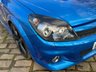 USED 2007 04 VAUXHALL ASTRA 2.0 VXR 3d 240 BHP VAUXHALL ASTRA VXR 2.0 TURBO 3DR SPORTS HATCH - ARDEN BLUE METALLIC - 19 INCH GLOSS BLACK RACING ALLOYS - LOTS OF HISTORY - 1/2 LEATHER/ALCANTARA RECARO INTERIOR