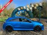 USED 2007 04 VAUXHALL ASTRA 2.0 VXR 3d 240 BHP VAUXHALL ASTRA VXR 2.0 TURBO 3DR SPORTS HATCH - ARDEN BLUE METALLIC - 19 INCH GLOSS BLACK RACING ALLOYS - LOTS OF HISTORY - 1/2 LEATHER/ALCANTARA RECARO INTERIOR