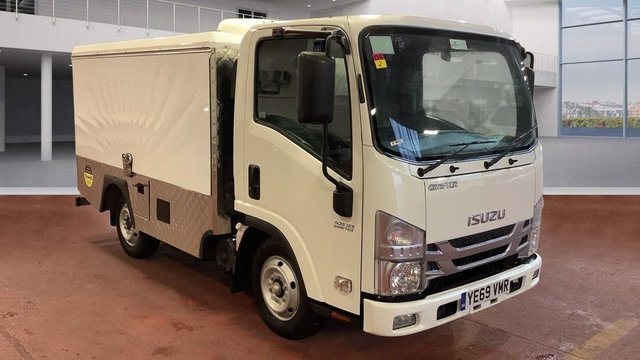 2020 69 Isuzu Trucks Grafter 1.9 N35.125T 