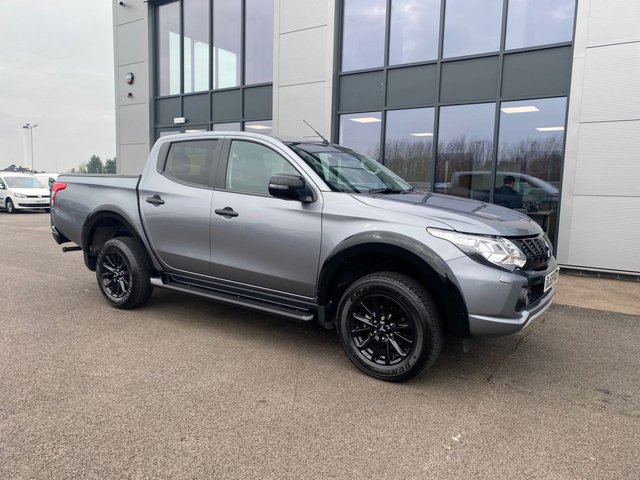 2019 69 Mitsubishi L200 2.4 DI-D SPECIAL EDITIONS CHALLENGER 180PS AUTO