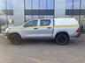 USED 2017 17 TOYOTA HI-LUX 2.4 4WD D-4D DCB AIRCON EURO 6 ULEZ FREE  TRUCKMAN  TOWBAR