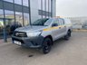 USED 2017 17 TOYOTA HI-LUX 2.4 4WD D-4D DCB AIRCON EURO 6 ULEZ FREE  TRUCKMAN  TOWBAR