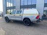 USED 2017 17 TOYOTA HI-LUX 2.4 4WD D-4D DCB AIRCON EURO 6 ULEZ FREE  TRUCKMAN  TOWBAR