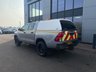 USED 2017 17 TOYOTA HI-LUX 2.4 4WD D-4D DCB AIRCON EURO 6 ULEZ FREE  TRUCKMAN  TOWBAR