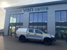 USED 2017 17 TOYOTA HI-LUX 2.4 4WD D-4D DCB AIRCON EURO 6 ULEZ FREE  TRUCKMAN  TOWBAR