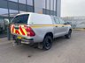 USED 2017 17 TOYOTA HI-LUX 2.4 4WD D-4D DCB AIRCON EURO 6 ULEZ FREE  TRUCKMAN  TOWBAR