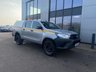 USED 2017 17 TOYOTA HI-LUX 2.4 4WD D-4D DCB AIRCON EURO 6 ULEZ FREE  TRUCKMAN  TOWBAR