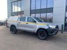 USED 2017 17 TOYOTA HI-LUX 2.4 4WD D-4D DCB AIRCON EURO 6 ULEZ FREE  TRUCKMAN  TOWBAR
