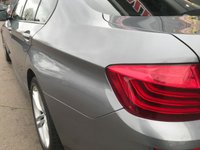 USED 2013 63 BMW 5 SERIES 2.0 520D M SPORT 4d 181 BHP 12 MONTHS MOT HPI CLEAR 2 KEYS
