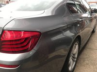 USED 2013 63 BMW 5 SERIES 2.0 520D M SPORT 4d 181 BHP 12 MONTHS MOT HPI CLEAR 2 KEYS