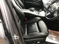 USED 2013 63 BMW 5 SERIES 2.0 520D M SPORT 4d 181 BHP 12 MONTHS MOT HPI CLEAR 2 KEYS