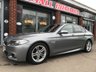 USED 2013 63 BMW 5 SERIES 2.0 520D M SPORT 4d 181 BHP 12 MONTHS MOT HPI CLEAR 2 KEYS