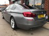 USED 2013 63 BMW 5 SERIES 2.0 520D M SPORT 4d 181 BHP 12 MONTHS MOT HPI CLEAR 2 KEYS