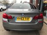 USED 2013 63 BMW 5 SERIES 2.0 520D M SPORT 4d 181 BHP 12 MONTHS MOT HPI CLEAR 2 KEYS