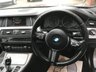 USED 2013 63 BMW 5 SERIES 2.0 520D M SPORT 4d 181 BHP 12 MONTHS MOT HPI CLEAR 2 KEYS