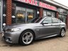 USED 2013 63 BMW 5 SERIES 2.0 520D M SPORT 4d 181 BHP 12 MONTHS MOT HPI CLEAR 2 KEYS
