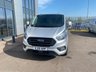 USED 2019 19 FORD TRANSIT CUSTOM 2.0 300 TREND 130PS LIMITED ALLOYS EURO 6 ULEZ FREE - BLUETOOTH