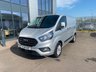USED 2019 19 FORD TRANSIT CUSTOM 2.0 300 TREND 130PS LIMITED ALLOYS EURO 6 ULEZ FREE - BLUETOOTH
