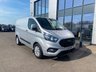 USED 2019 19 FORD TRANSIT CUSTOM 2.0 300 TREND 130PS LIMITED ALLOYS EURO 6 ULEZ FREE - BLUETOOTH