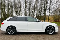USED 2013 62 AUDI A4 AVANT 2.0 TDI S-LINE BLACK EDITION 5d 174 BHP VIEWING HIGHLY RECOMMENDED