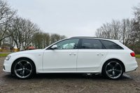 USED 2013 62 AUDI A4 AVANT 2.0 TDI S-LINE BLACK EDITION 5d 174 BHP VIEWING HIGHLY RECOMMENDED