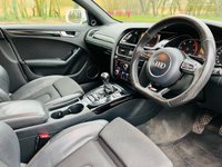 USED 2013 62 AUDI A4 AVANT 2.0 TDI S-LINE BLACK EDITION 5d 174 BHP VIEWING HIGHLY RECOMMENDED