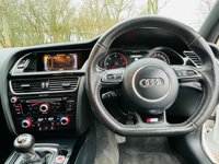 USED 2013 62 AUDI A4 AVANT 2.0 TDI S-LINE BLACK EDITION 5d 174 BHP VIEWING HIGHLY RECOMMENDED