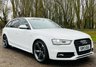 USED 2013 62 AUDI A4 AVANT 2.0 TDI S-LINE BLACK EDITION 5d 174 BHP VIEWING HIGHLY RECOMMENDED